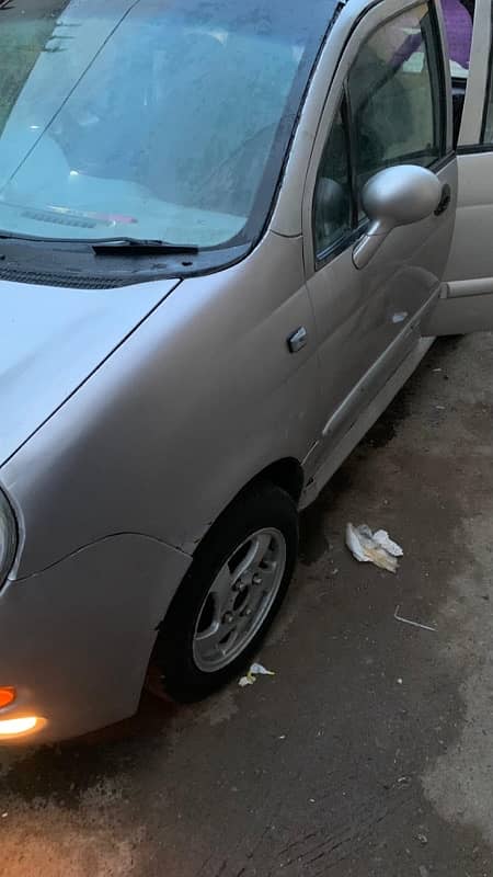 Chery QQ 2005 5