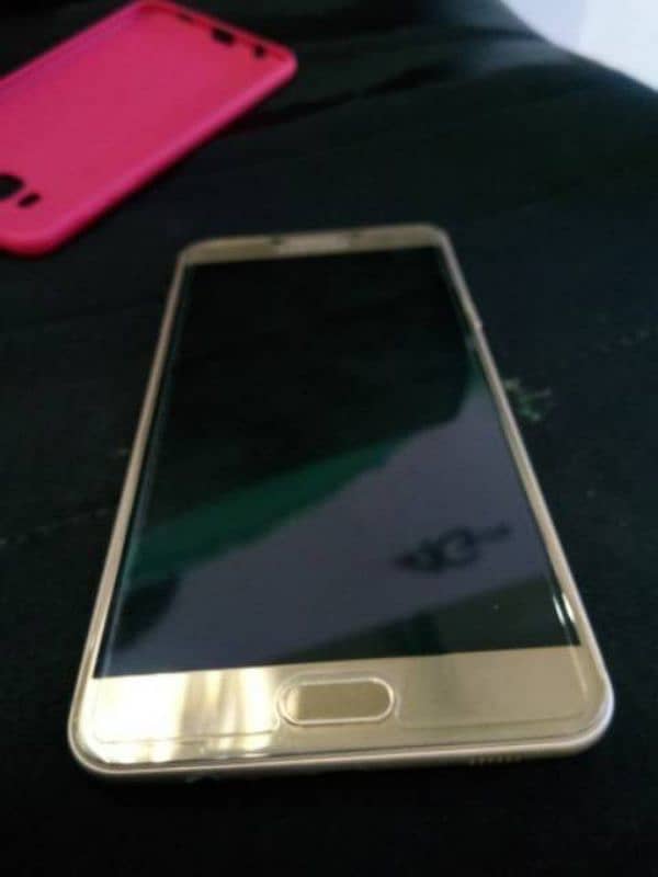 Samsung C7 urgent sale 4/ 64 Gb 8