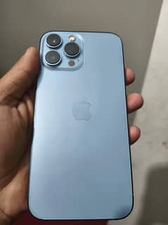 iphone 13pro max 256gb pta approved