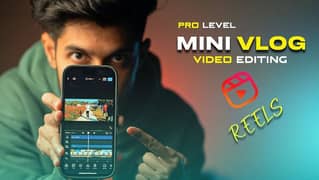 Video Editing And Thumbnail Designer Professional