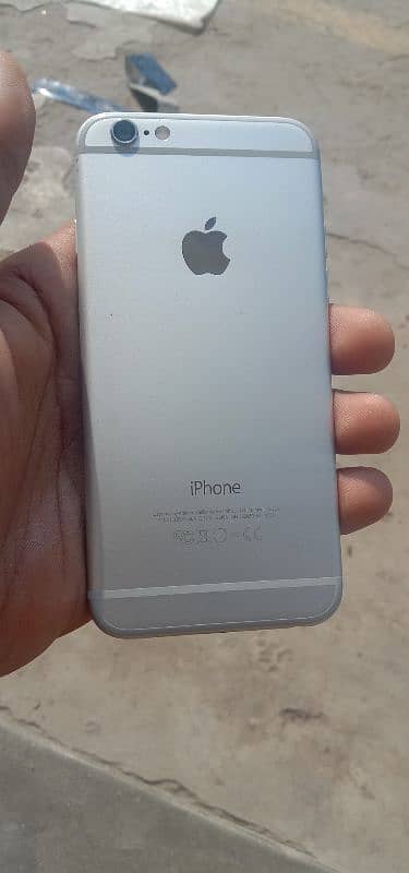 iphone 6 64gb 10 10 condition non pta 2