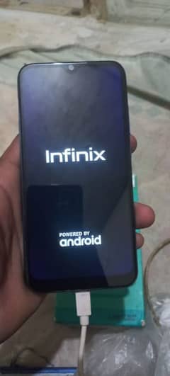 infinix S4 4/64 03103547359