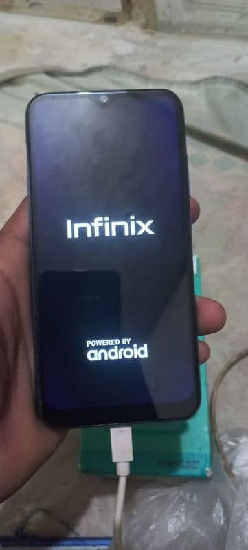 infinix S4 4/64 03103547359 0