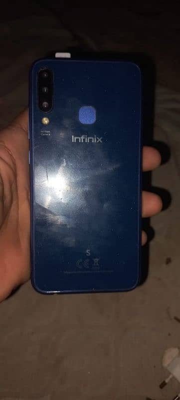 infinix S4 4/64 03103547359 3