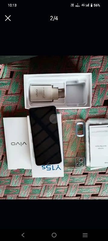 Vivo y15s for sale 1