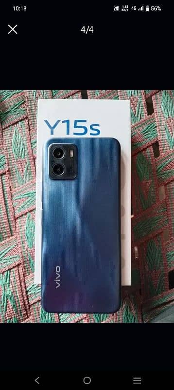 Vivo y15s for sale 2