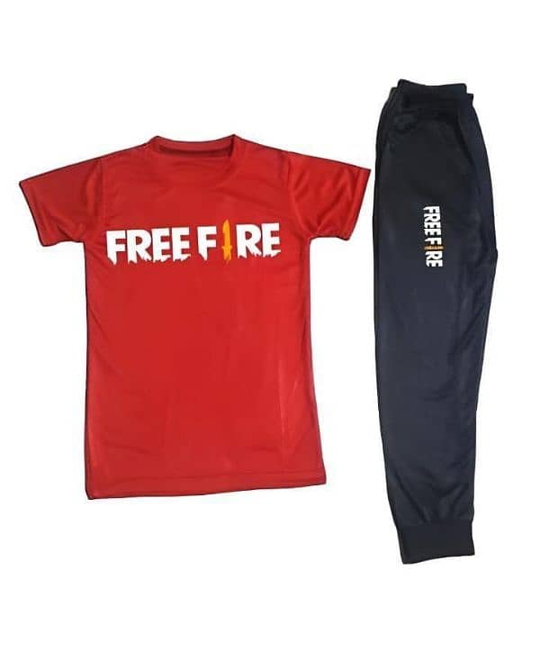 Track suit free fire 1