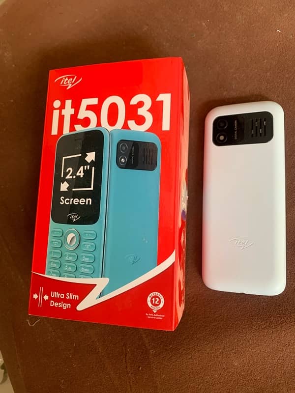 itel 5031 1