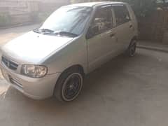 Suzuki Alto 2012