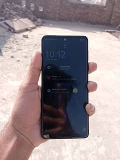 aquos R5 non pta