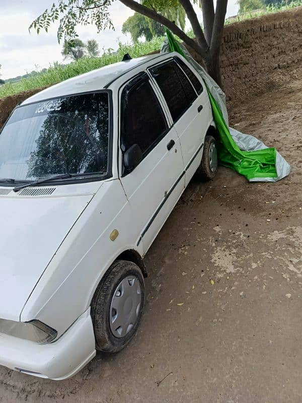 Suzuki Mehran 1992 1