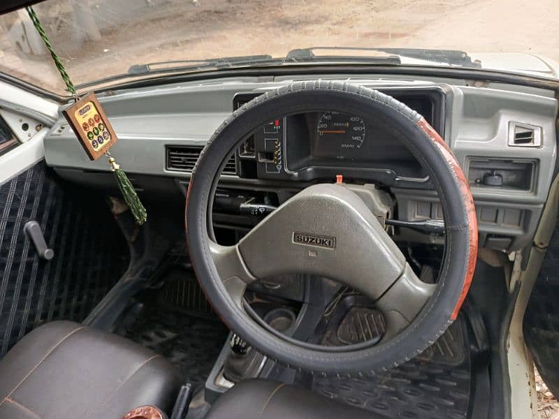 Suzuki Mehran 1992 7