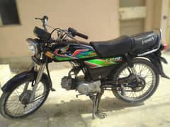 honda CD 70 2021 model