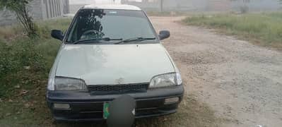 Suzuki Margalla 1995