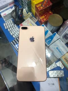 i phone 8plus 64gb golden colour