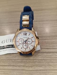 Guess Brand Wrist Watch