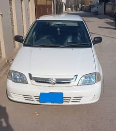 Suzuki Cultus VXR 2014