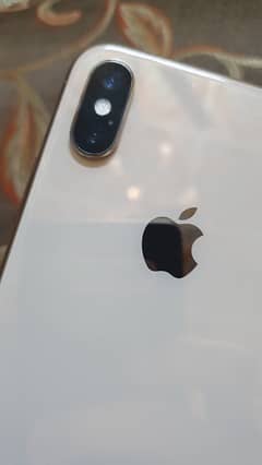 iPhone XS Pta Approved Gold Colour