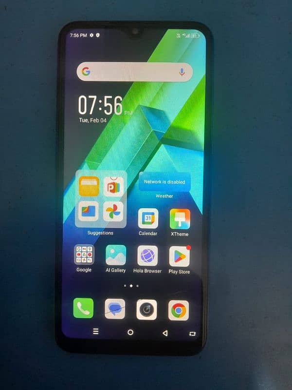 Infinix Note 12 G96 16/128gb Urgent Sale Call me 03224444069 0