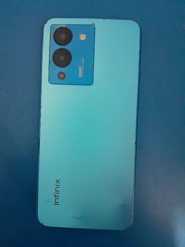 Infinix Note 12 G96 16/128gb Urgent Sale Call me 03224444069 1