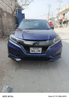 Honda Vezel 2016