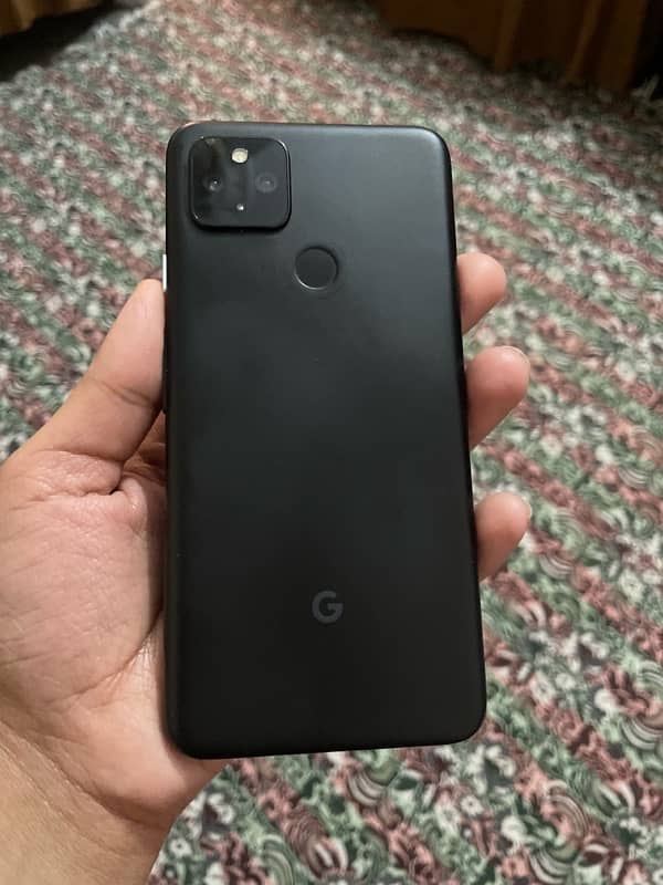 Pixel 4a5g Official Approved 1