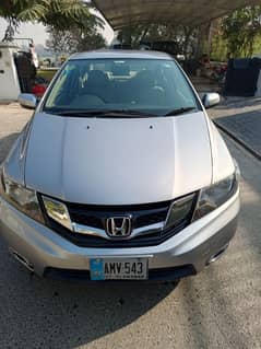 Honda City IVTEC 2019