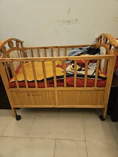 Baby Crib/Cart