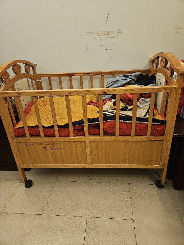 Baby Crib/Cart 0