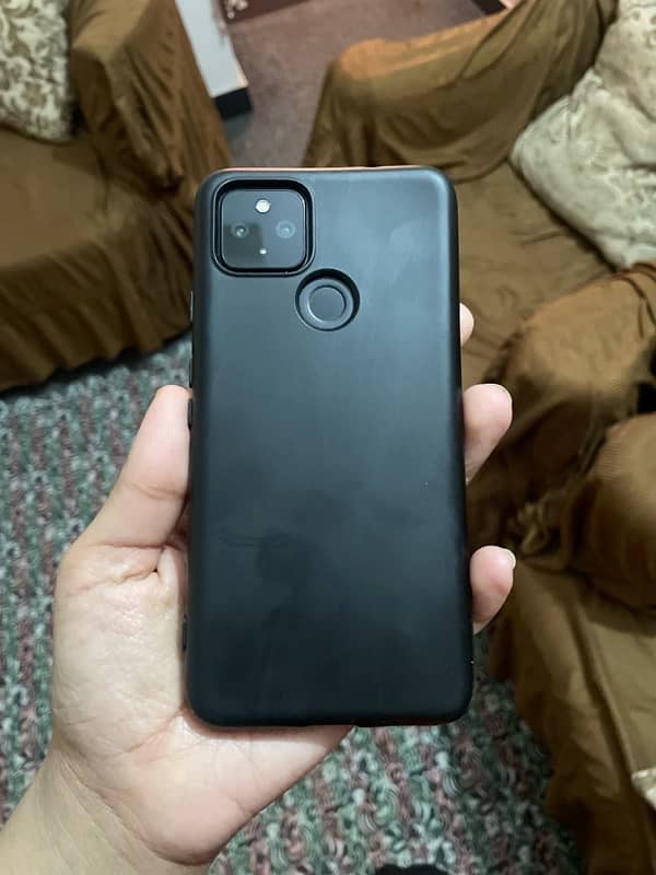 Pixel 4a5g Official Approved 2