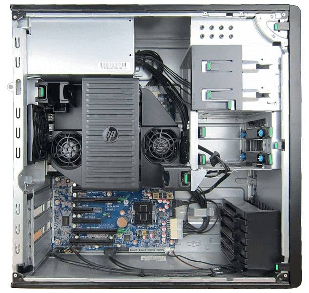 hp z440 workstation E5 2683 v4 16 cores 32 threads processor 1