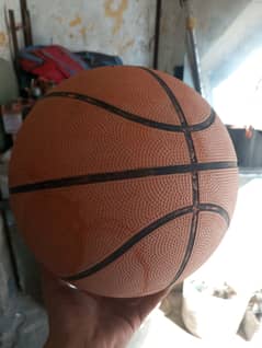 Basketball available in new condition. VERVE LINE brand.