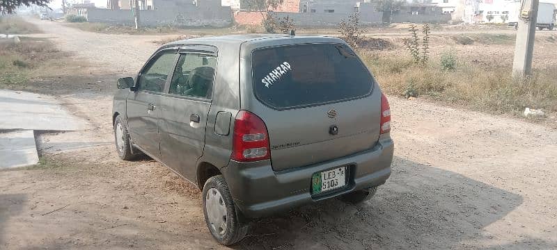 Suzuki Alto 2009 2