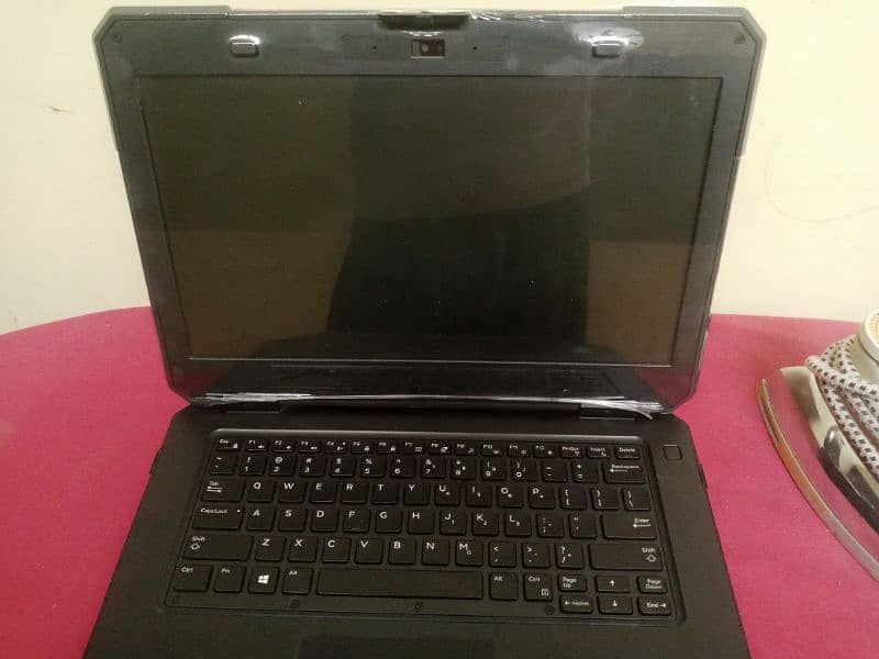 Dell latitude 14 rugged 1504 4th gen laptop 0