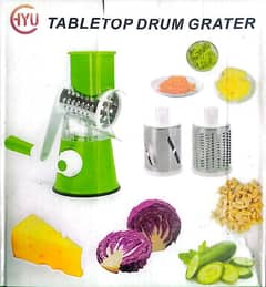 Kitchen items trays and salad cutter