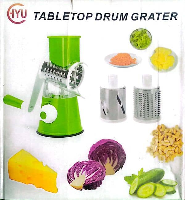 Kitchen items trays and salad cutter 0