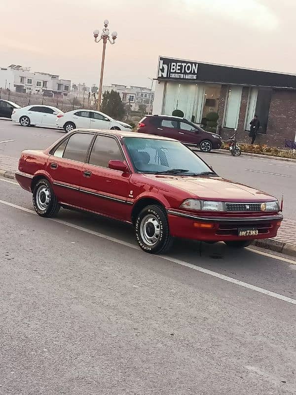 Toyota Other 1991 5