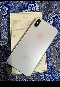 Iphone x 256gb Pta Approved