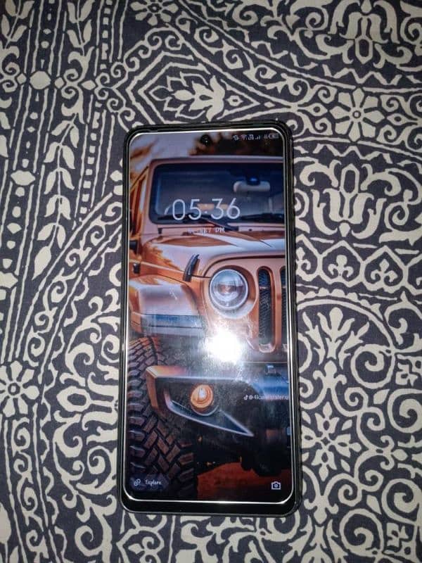 infinix note 10 without box 2