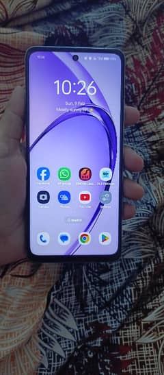 OPPO A3x 4/64 scratchless