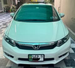 Honda Civic VTi Oriel Prosmatec 2013