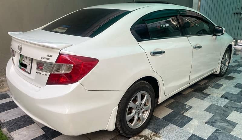 Honda Civic VTi Oriel Prosmatec 2013 4