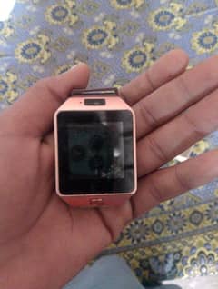 Smart watch DZ09