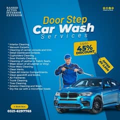 car washer service available homestep