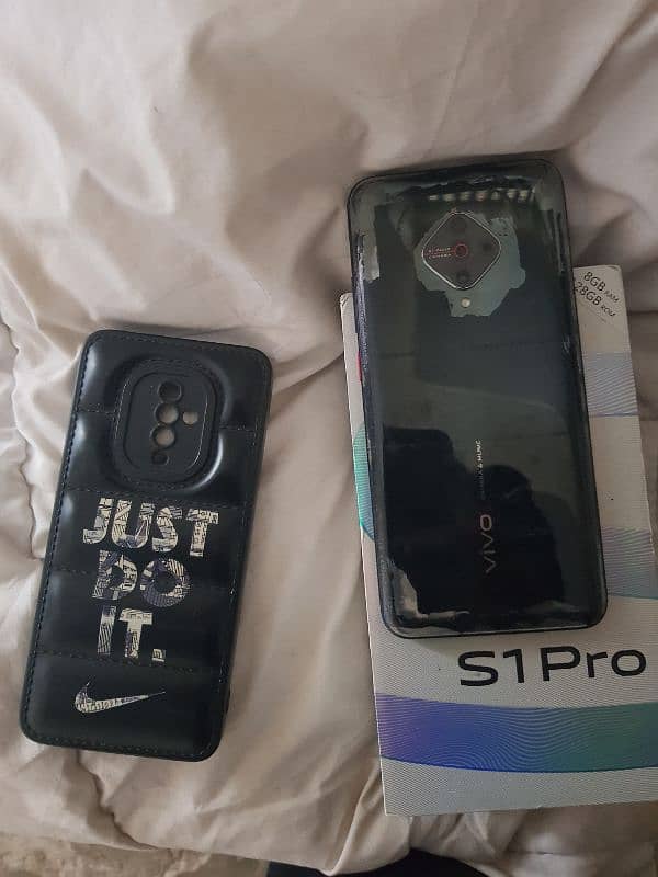 Vivo S1 Pro 8/28 (03474471747) 3