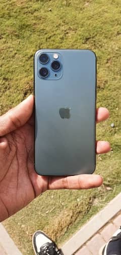 IPHONE 11 PRO NON PTA FACTORY UNLOCK