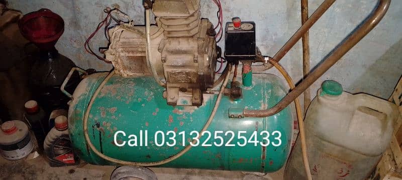 Air Compressor For sale Urgent 4