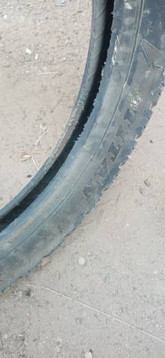 Yamaha ybr Tyre, Diamond 100/90 18