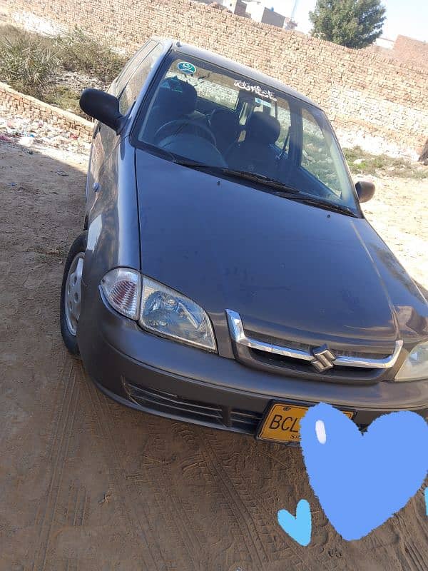 Suzuki Cultus VXR 2014 1