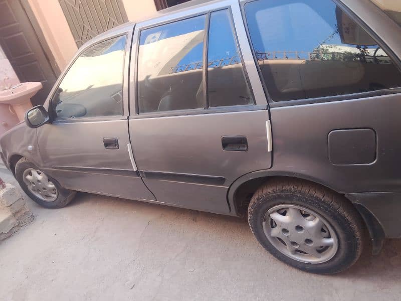 Suzuki Cultus VXR 2014 4